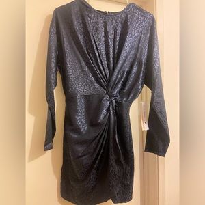 AQUA Drees 100% Bloomingdales exclusive